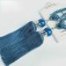 Straight Jade Tassel Fringe Hanging Ball Living Room Bedroom Curtain Tie Rope_maomaolike.com