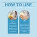 Jue-Fish White Shoes Cleaning Cream, Sports Shoes And Canvas Shoes Without Washing Surface Stains Multi-Functional Cleaning Cream_maomaolike.com