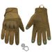 Tactical gloves Combat shooting CS soft shell shock absorption anti-slip anti-wear mountaineering cross-country cycling gloves_maomaolike.com