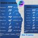 Music Dynamics Painting Poster, Stylish Blue Musical Notation Informational Poster, Practical Music Learning Reference For Music Classroom, Studio_maomaolike.com