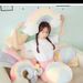 Cute Internet Celebrity Plush Rainbow Bedside Cushion Ins Style Neck Waist Pillow Gift For Girlfriend_maomaolike.com