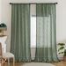 Simple Atmosphere Balcony Floating Curtains Home Decoration Kitchen Living Room In Stock Wholesale_maomaolike.com