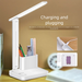 LED Eye Protection Small Desk Lamp For Studying, Vision Protection, Student Dormitory, Homework Writing, Ultra Bright,_maomaolike.com
