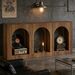 Classic Design Side Table,Arched Entryway Table,Console Table Only Table_maomaolike.com