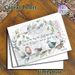 Bible Verse Psalm 118:24 Painting Poster, Soft Watercolor Delicate Foliage & Cute Birds Poster, Inspirational Religious Quote For Home, Living Room Or_maomaolike.com