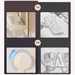Meiread Suction Cup Kitchen Pot Lid Multifunctional Cutting Board Storage Rack Household Multi-layer Wall-mounted_maomaolike.com