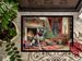 Great Dane Cozy Christmas Doormat Front Door Mat Indoor Outdoor Rugs For Entryway, Non Slip Washable Low Pile, 24H X 36W_maomaolike.com