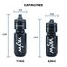 YKYWBIKE Cycling Water Leak-proof Bicycle Press Design Squeezable Road Bike Bottle Lightweight Outdoor Portable Cup_maomaolike.com