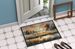 Geese In Flight Doormat Front Door Mat Indoor Outdoor Rugs For Entryway, Non Slip Washable Low Pile, 24H X 36W_maomaolike.com