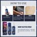 EELHOE Glitter Spray, Halloween Brightening Makeup Night Club Party Clothing Highlights Skin Brightening Powder_maomaolike.com