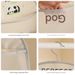 3 Layer Breathable Hanging Storage Organizer With Clear View Mesh Door For Kitchen Closet Sundries Fabric Wall Pocket_maomaolike.com
