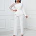 Women's Clothing long-sleeved temperament mesh stitching beading slimming banquet large size_maomaolike.com