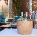 Extra Large Ice Bucket With Lid And Ice Scoop, Marble_maomaolike.com