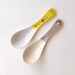 Bamboo Fiber Children's Cartoon Food Grade Soup Spoon Long Handle Baby Eating Household Infant Feeding Cute_maomaolike.com