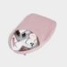 Large Capacity 2026 New Simple Texture Fashion Handbag For Women Solid Color Handheld Underarm Tote Ladies Shoulder Bag_maomaolike.com