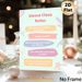 Dance Class Rules Painting Poster, Pastel-colored Playful Rule-themed Poster, Clearly Presents Positive Class Guidelines, Suitable For Dance Studio_maomaolike.com