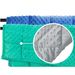 Factory Direct Supply Top-sale Ultra Soft Glass Bead Filled Gravity Weighted Pressure Blanket Crystal Velvet_maomaolike.com