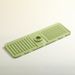 Faucet Mat For Kitchen Sink, 2024 The New Faucet Guard & Draining Mat, Kitchen Sink Splash Guard, Longer Behind Faucet Mat For Kicthen, Sink Protectors Absorbent Mat_maomaolike.com