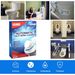 EELHOE Toilet Cleaning Effervescent Tablet, Toilet Toilet Descaling, Decontamination, Deodorization, Multi-Effect To Remove Smell And Fresh_maomaolike.com