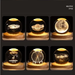 3D Laser Engraved Crystal Ball Night Light Luminous LED Desk Ornament Creative Home Bedroom Decor Lamp With Wooden Base
_maomaolike.com