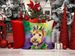 Lakeland Terrier King Of Mardi Gras Throw Pillow Machine Washable, Indoor Outdoor Decorative Pillow For Couch, Bed Or Patio, 18Hx18W_maomaolike.com