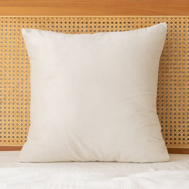Cream Style Sofa Pillow Cover Modern Simple Living Room Decorative Pillow Bedside Cushion Bed Back Pillow_maomaolike.com