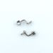 Unisex Nose bracket Screw type metal bracket Pipe bracket Nose pad frame Glasses accessories Nose bridge bracket_maomaolike.com