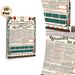 Billiards Rules Painting Poster, Vintage Ornate Detailed Billiard Game Regulation Poster, Informative Classic Design Ideal For Game Rooms And Billiard_maomaolike.com