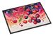 Colorful Cherries Doormat Front Door Mat Indoor Outdoor Rugs For Entryway, Non Slip Washable Low Pile, 24H X 36W_maomaolike.com