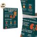 Kidney Health & Protein Intake Painting Poster, Informative Infographic Style Poster, Educational Guide Explaining Kidney Risks From Excess Protein_maomaolike.com