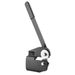 Sheet Metal Shear, Throatless Rotary Hand Shear, 16 Gauge Mild Steel Sheet Cutter With 0.06 In Capacity, With Solid Construction, Mounting Type, For Cutting Steel, Copper, Rebar, And Aluminum_maomaolike.com