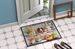 Decorating Easter English Setter Doormat Front Door Mat Indoor Outdoor Rugs For Entryway, Non Slip Washable Low Pile, 24H X 36W_maomaolike.com