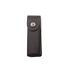 Unisex Long foldable reading glasses case Men's and women's portable leather belt reading glasses Magnet case compact and pressure resistant_maomaolike.com