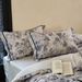 Wholesale INS American Country Style Pure Digital Print Naked Sleep 100S Long-Staple Cotton Four-Piece Set_maomaolike.com