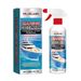 Homonth Marine Foam Cleaning Agent, Maintenance, Cleaning And Decontamination Marine Hull Portable Cleaner_maomaolike.com