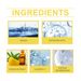 Jakehoe Multi-Purpose Cleaner Kitchen Oil Stain Remover Floor Cleaner Multi-Function Gentle Cleaning_maomaolike.com