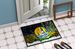 Moonlight Shadows Doormat Front Door Mat Indoor Outdoor Rugs For Entryway, Non Slip Washable Low Pile, 24H X 36W_maomaolike.com