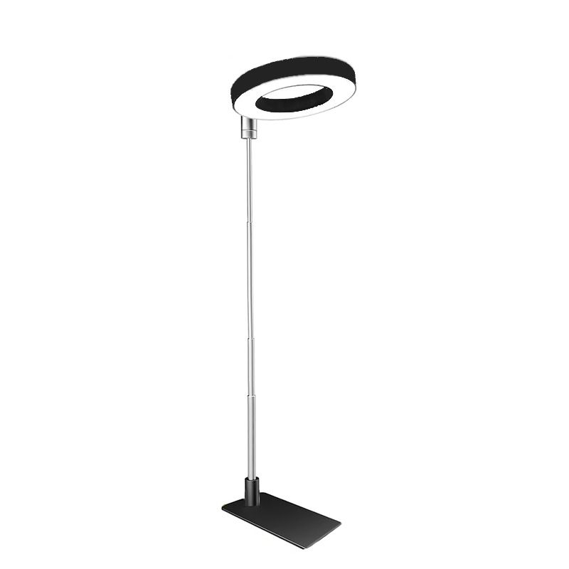 LED Telescopic Plant Light Growth Lamp Angel Ring Succulent Red And Blue Light Full Spectrum Flower Timing Plant Fill Light_maomaolike.com