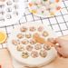 artifact Tool Creative 19-hole Lazy Making Wonton Household Mold Pinch Dumpling Speed_maomaolike.com