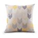 Modern Home Decoration Nordic Ins Style Printed Cushion Cover Without Filling_maomaolike.com