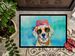 Hippie Dawg Doormat Front Door Mat Indoor Outdoor Rugs For Entryway, Non Slip Washable Low Pile, 24H X 36W_maomaolike.com