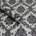 New Floral Self-adhesive Removable Decorative Wallpaper For Bedroom And Living Room_maomaolike.com