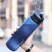 750ml Sports Water Bottle Leak Proof Handheld Straw Mug With Carrying Cord For Fitness Outdoor Travel Portable_maomaolike.com