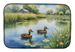 Mother Duck Dish Drying Mat Absorbent Dish Drying Mat Pad For Kitchen Counter Dish Drainer Mat For Countertop, 14 X 21", Multicolor_maomaolike.com