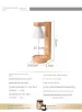 Japanese Style Wooden Melting Candle Warmer Aromatherapy Melting Wax Lamp Bedroom Table Dimmable Lamp Smokeless Night Light_maomaolike.com