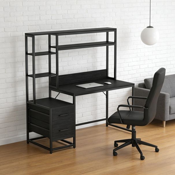 Office Table,Tall Writing Table,Computer Desk_maomaolike.com