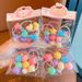 Unisex Baby cute small bb clip children's bangs hair clip headdress children's hair accessories baby super cute hairpin_maomaolike.com