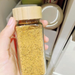 Seasoning Set With Bamboo Lid Square Glass Bottle 120ml For Sprinkling Pepper Spice Sealed Jar_maomaolike.com