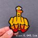 Hip Hop Punk Sexy Embroidery Patch Iron On Patches For Clothing Thermoadhesive Patches For Clothes Sewing/Fusible Patch Stickers_maomaolike.com