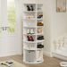 7-story Rotating Shoe RackmnrEa_maomaolike.com